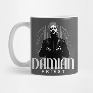 vintage damian priest Mug